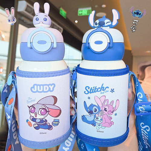 Women’s insulated drinking bottle with playful Disney motif Bowlift
