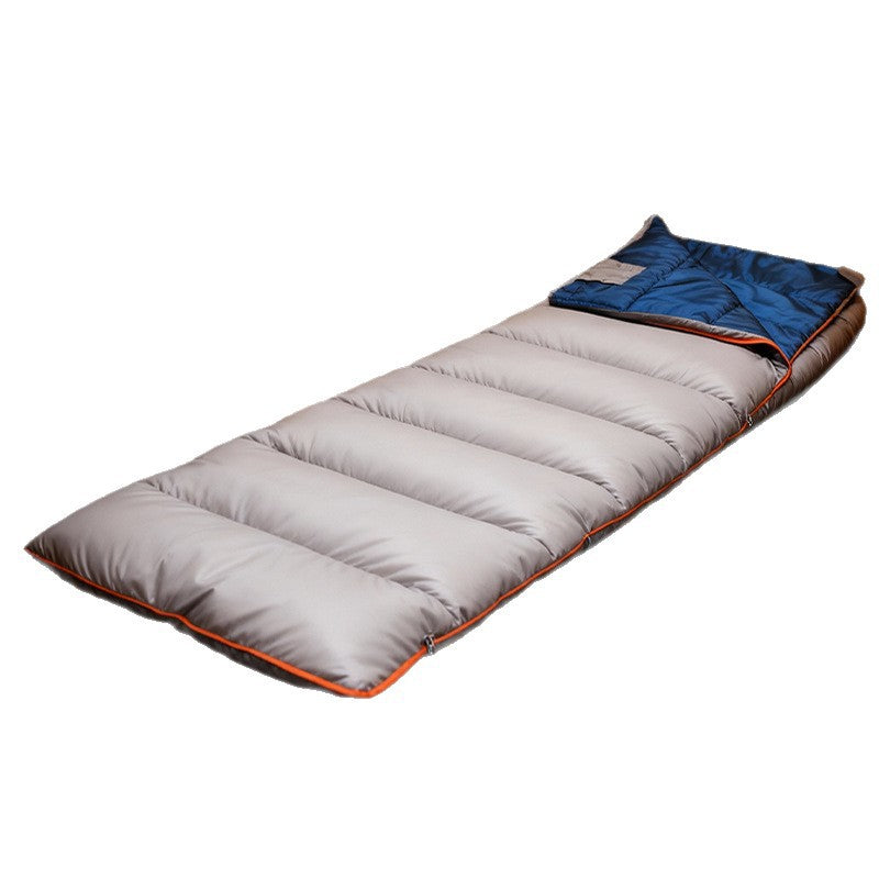 Sleeping Mat with Breathable Comfort Layer Bowlift