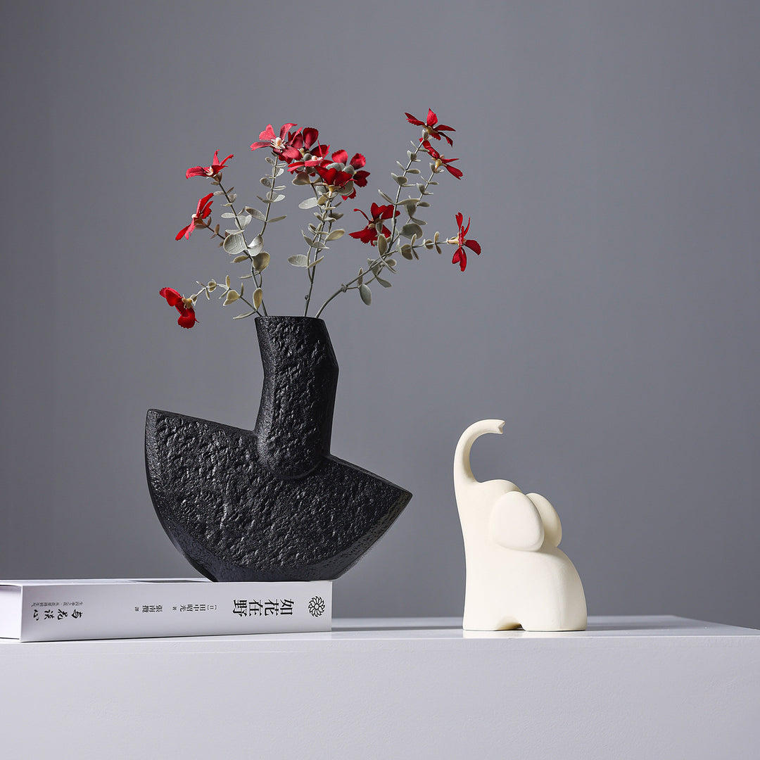 Abstract Decorative Sculpture