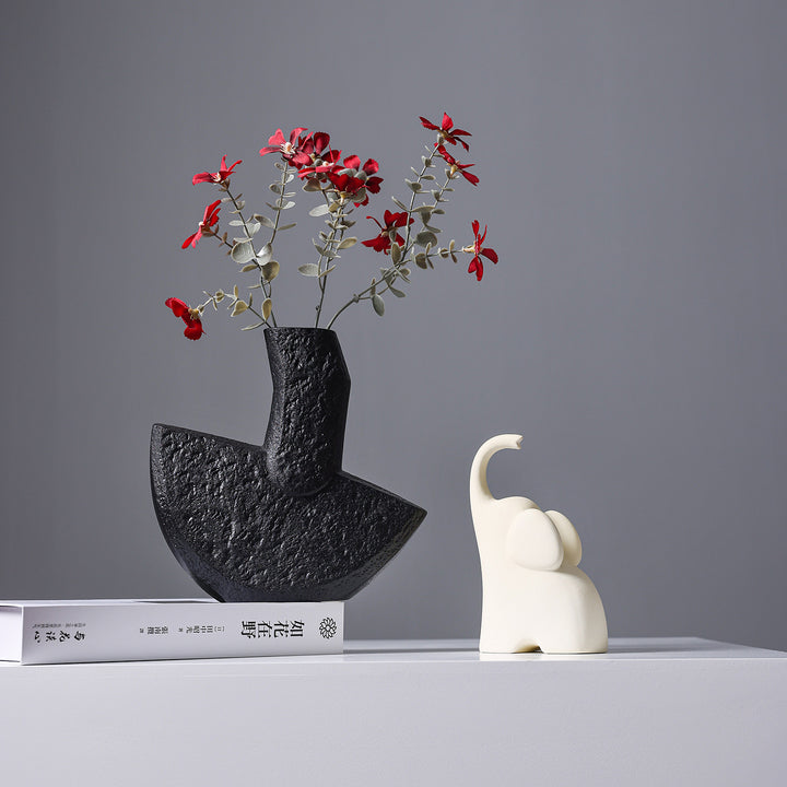Abstract Decorative Sculpture