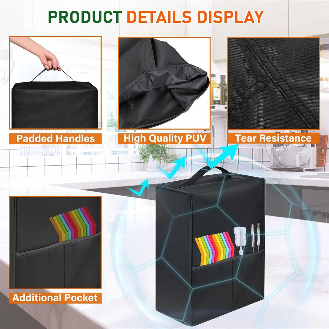 Practical Storage Bag For Kitchen Utensils Bowlift