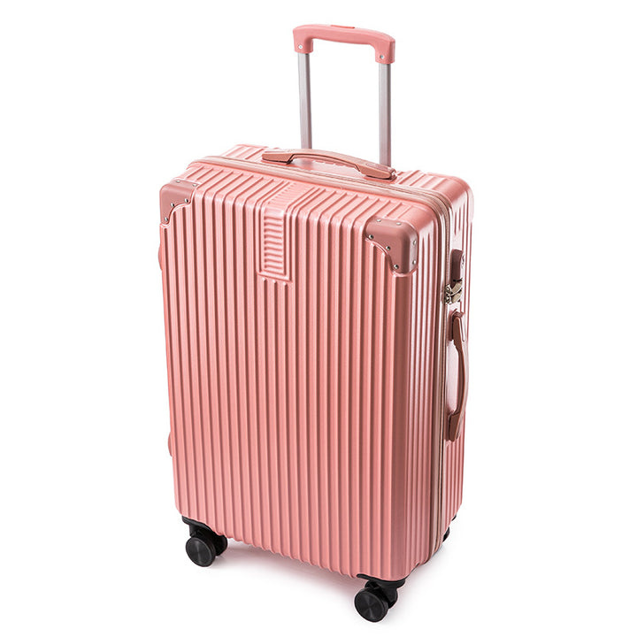 Lightweight Hard-Shell Suitcase Bowlift