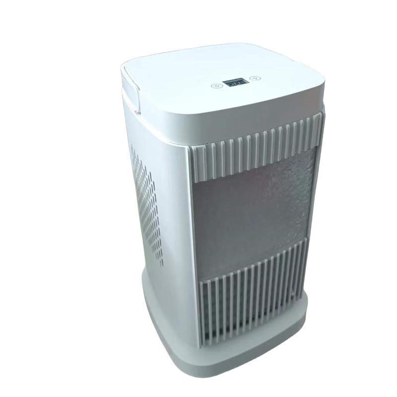 Women's air purification system with HEPA filter and air circulation function Bowlift