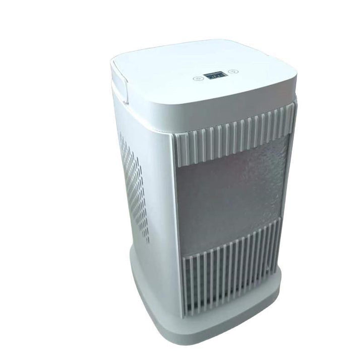 Women's air purification system with HEPA filter and air circulation function Bowlift
