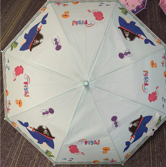Ladies Umbrella Bowlift
