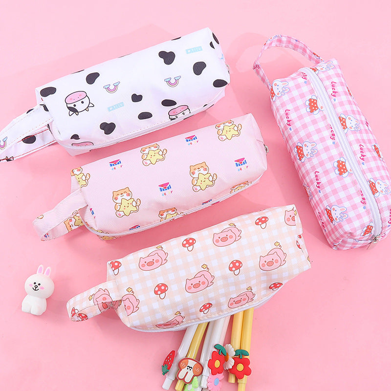 Adorable Animal-Themed Pencil Case Bowlift