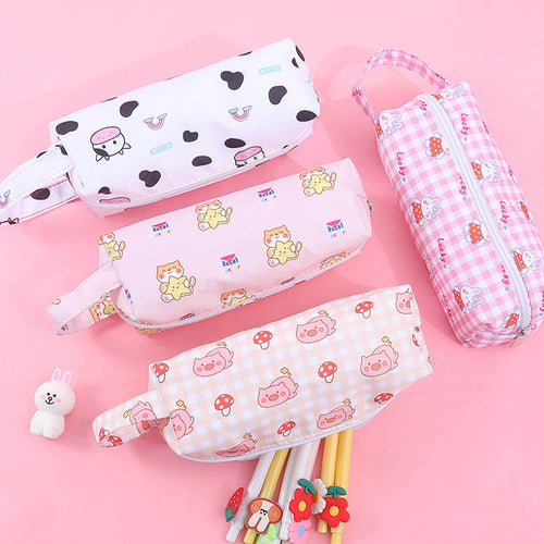 Adorable Animal-Themed Pencil Case Bowlift