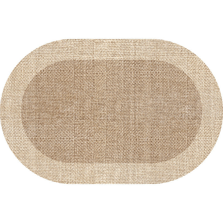 Stylish Textured Bath Mat Bowlift