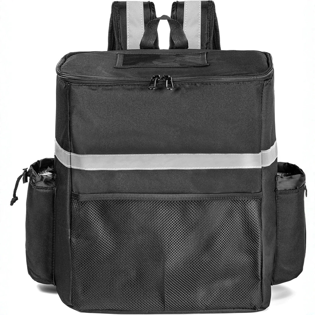 Women's Insulated Cooler Bag with Practical Compartments Bowlift