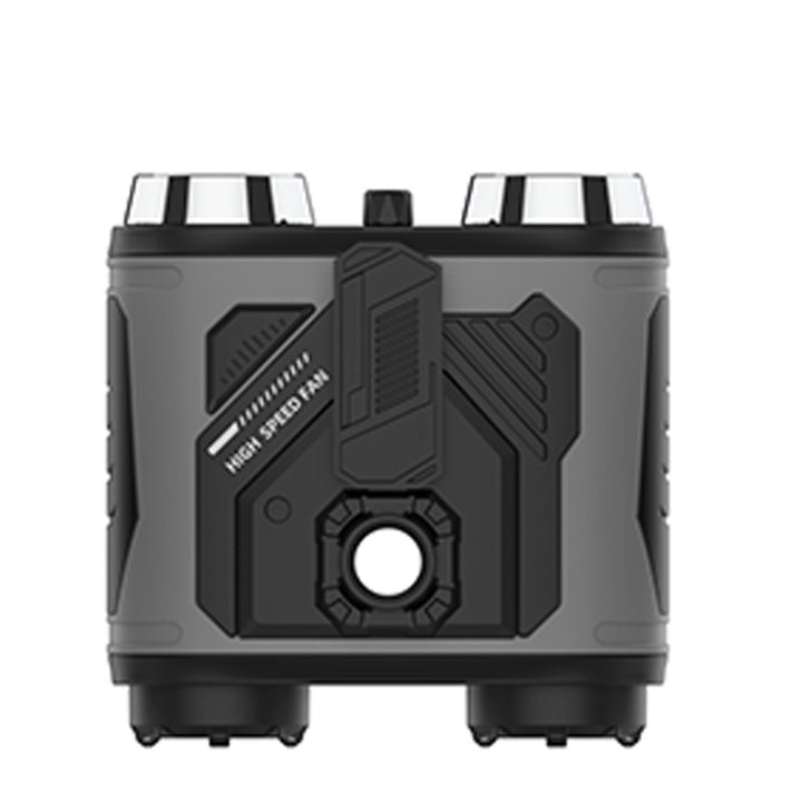 Men's Portable High-Speed Mini Fan Bowlift