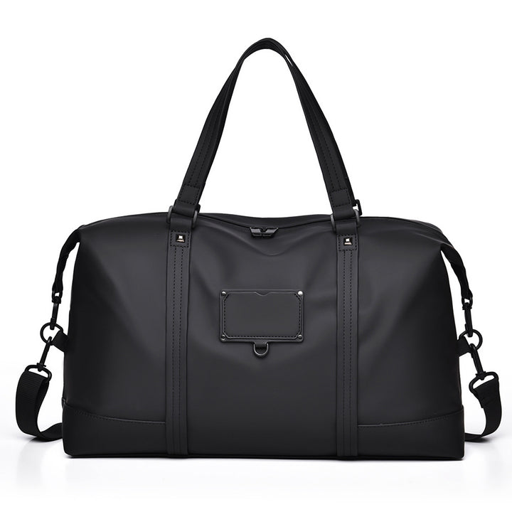 Sporty travel bag with stylish design and sturdy carrying handles Bowlift