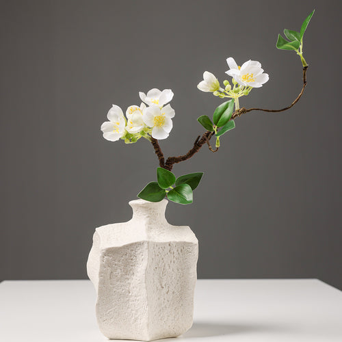 Abstract Ceramic Vase