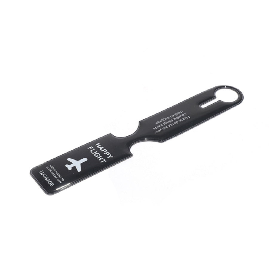 Luggage Identification Tag Bowlift