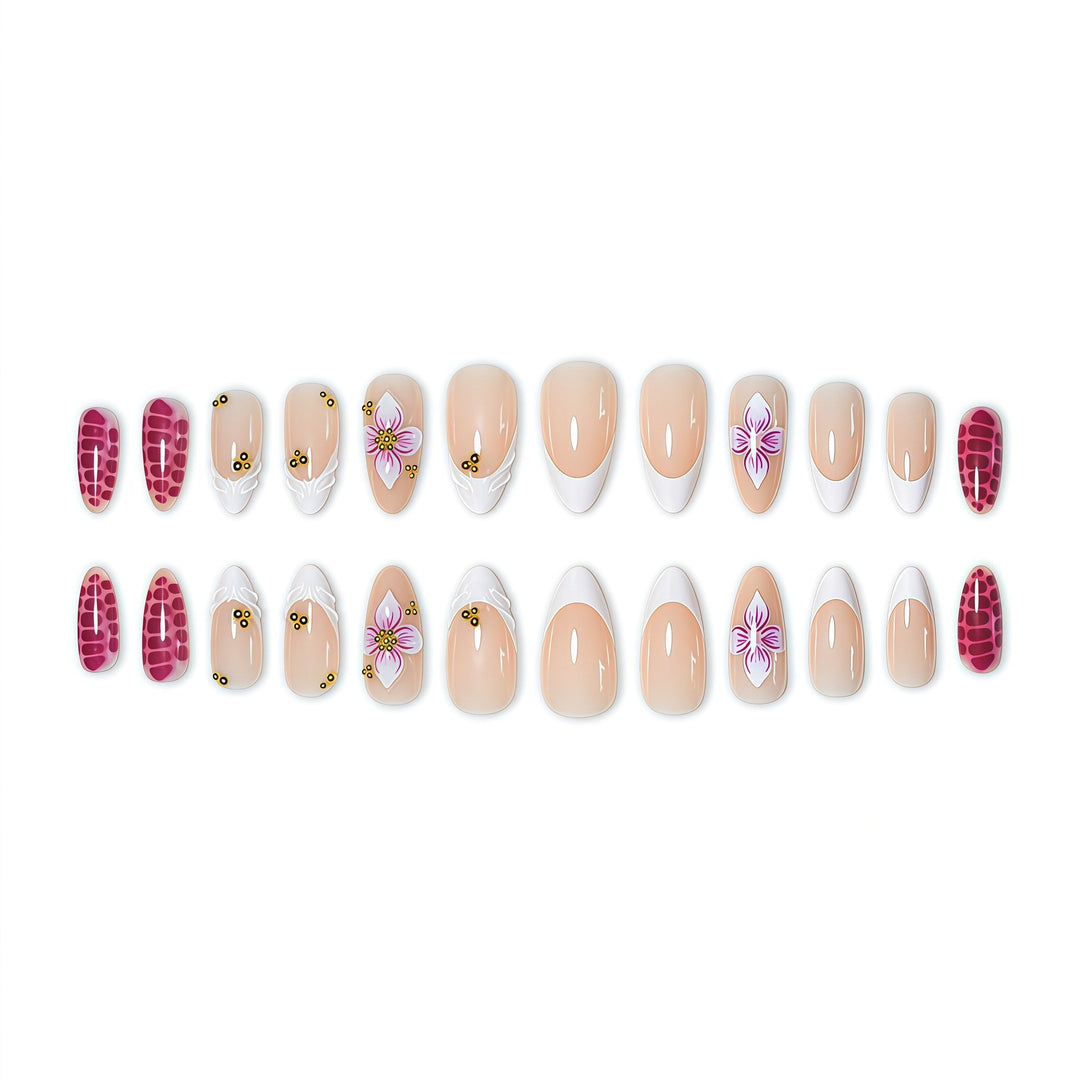 Nail Art Bowlift