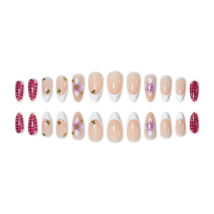 Nail Art Bowlift