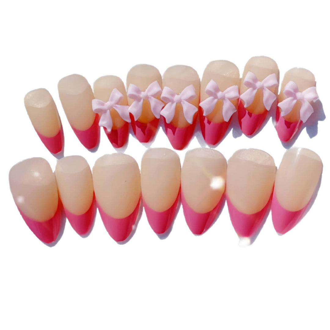 Elegant Nail Art Bowlift