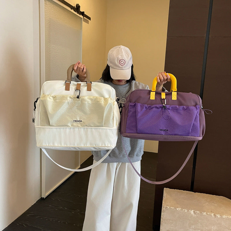 Multifunctional Travel Weekender