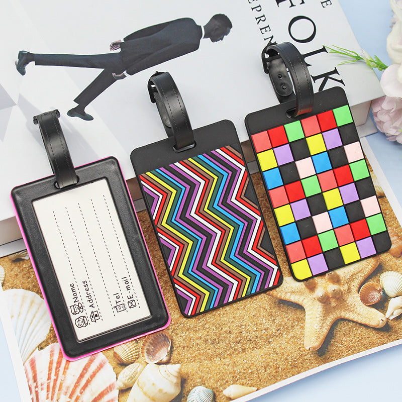 Women's Luggage Tag Bowlift