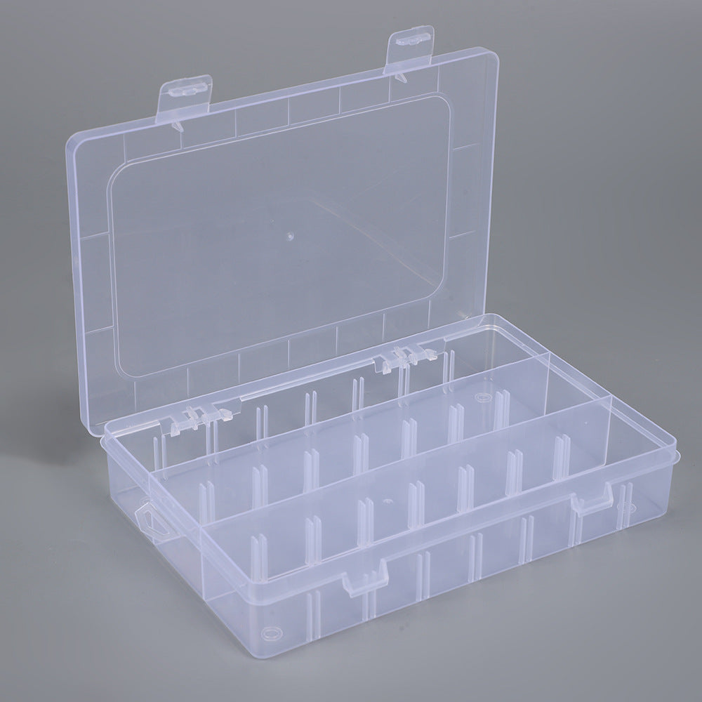 Versatile Partitioned Storage Organizer Bowlift