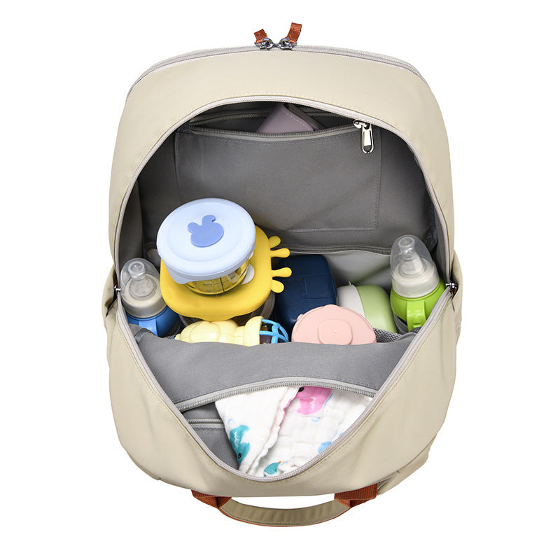 Versatile Travel Backpack Bowlift
