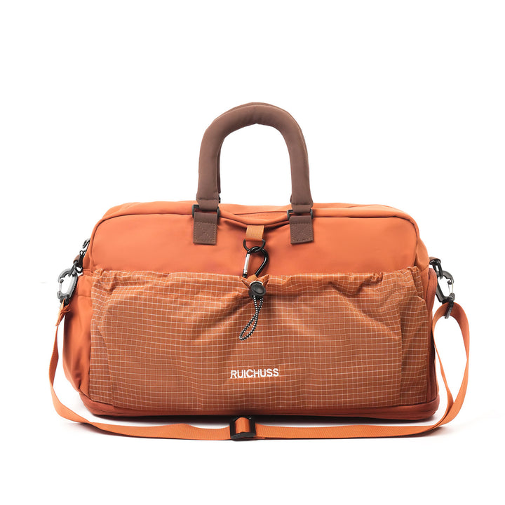 Versatile Multi-Functional Travel Duffel Bag