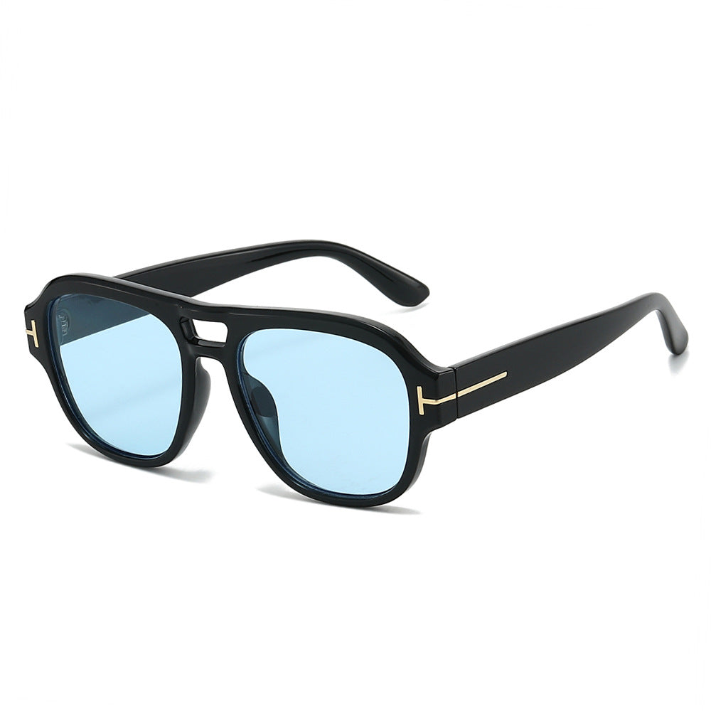 Fashion-Forward Square Frame Sunglasses Bowlift