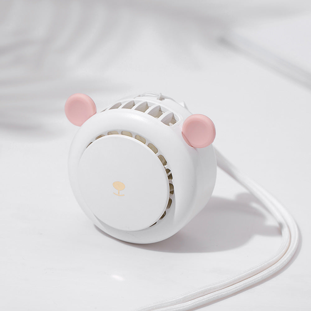 Women Portable Mini Air Purifier Bowlift