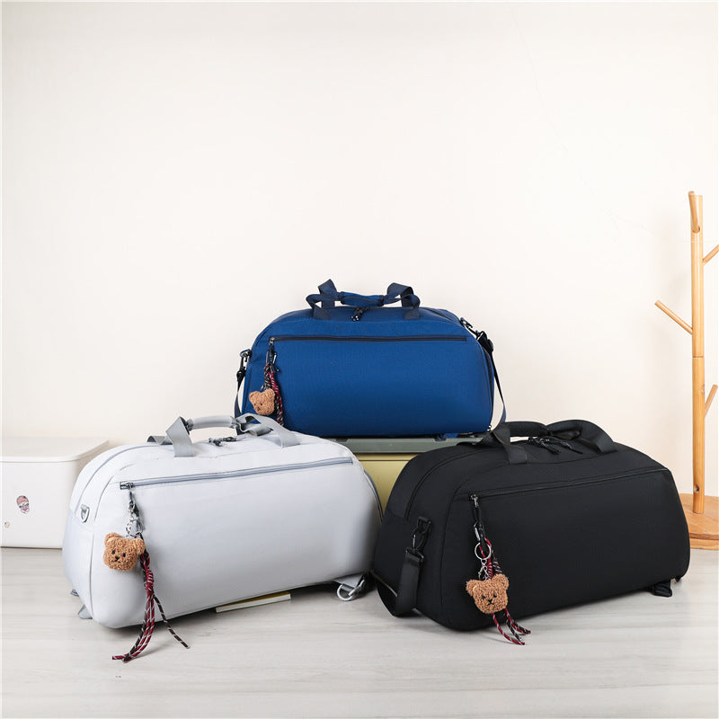 Ladies Practical Sports and Travel Bag Bowlift