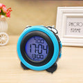 Digital Alarm Clock Bowlift