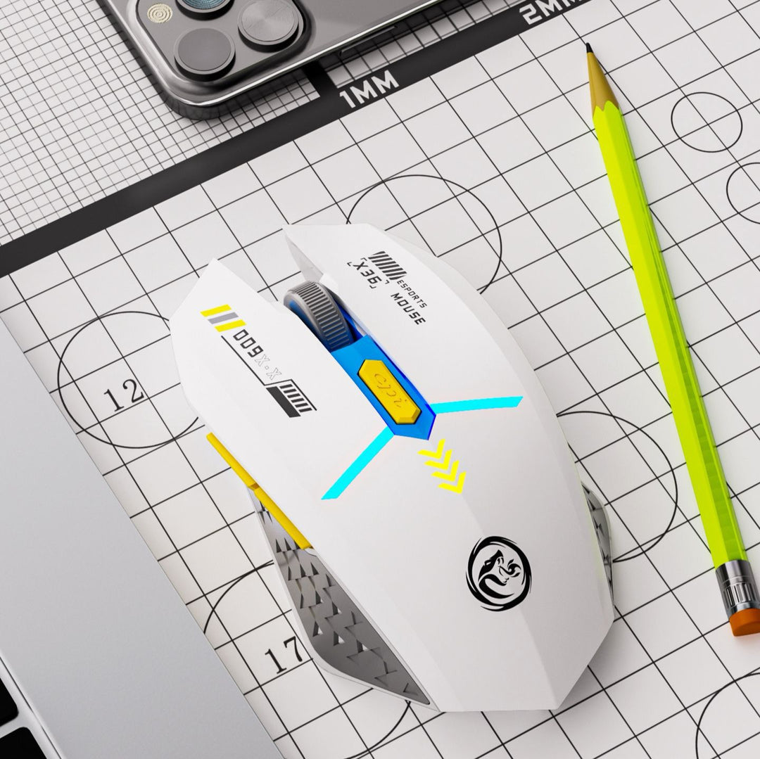 Gaming Mouse Bowlift