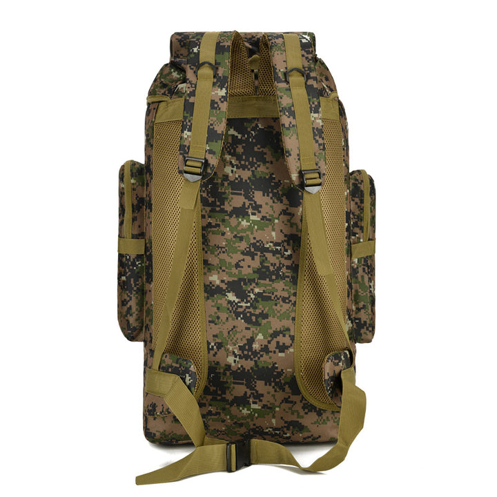 Tactical Outdoor Adventure Backpack Bowlift