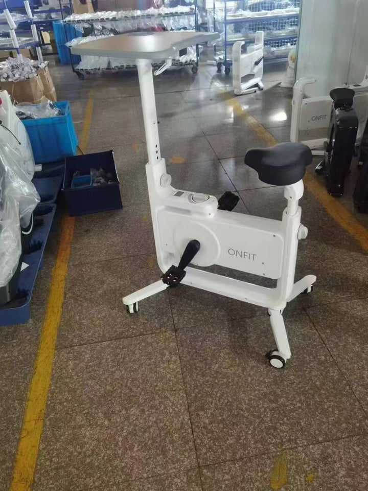 Adjustable Desk Bike Bowlift