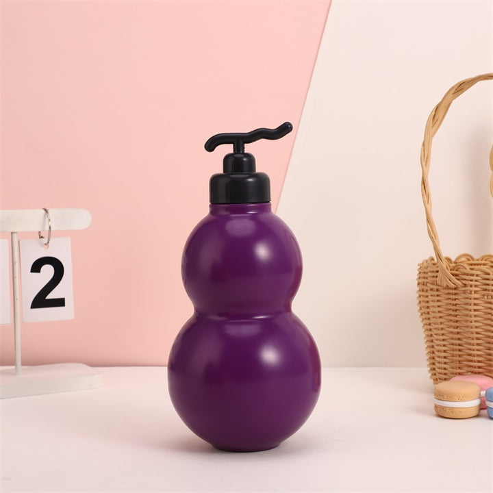 Decorative Pump Bottle Bowlift