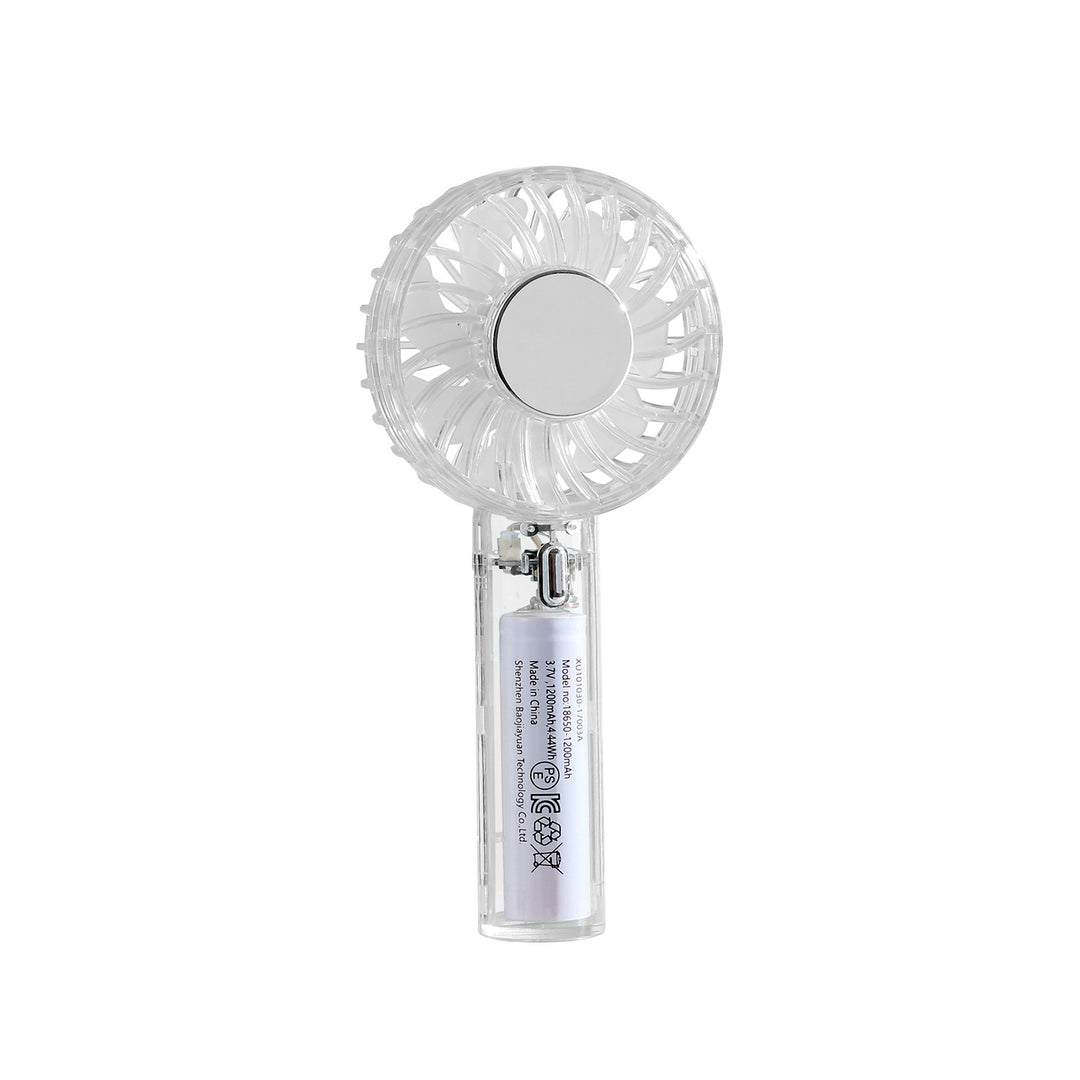 Ladies portable fan Bowlift