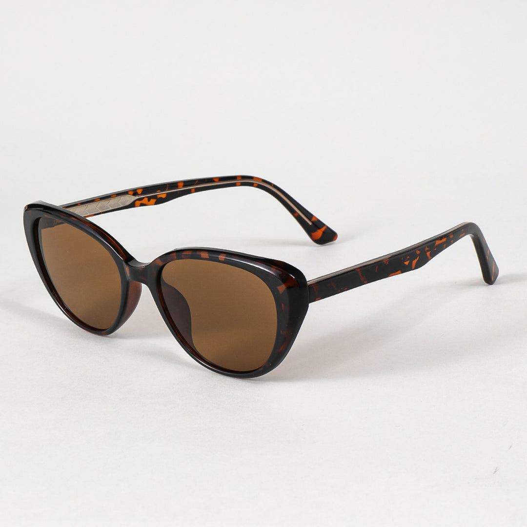 Ladies modern sunglasses with classic swing Bowlift