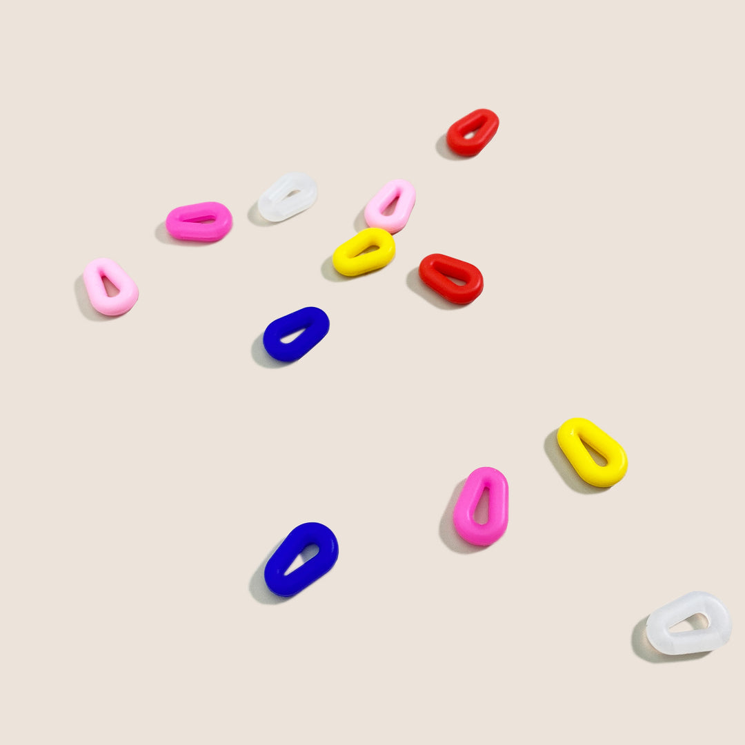 Comfortable Silicone Earbud Holders Bowlift