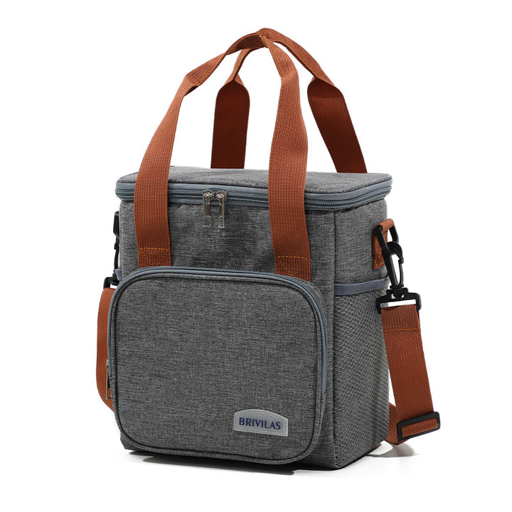 Insulated Lunch Tote Bowlift