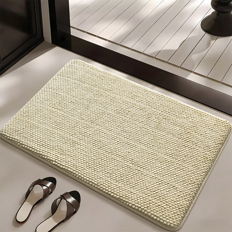 Textured Non-Slip Area Rug