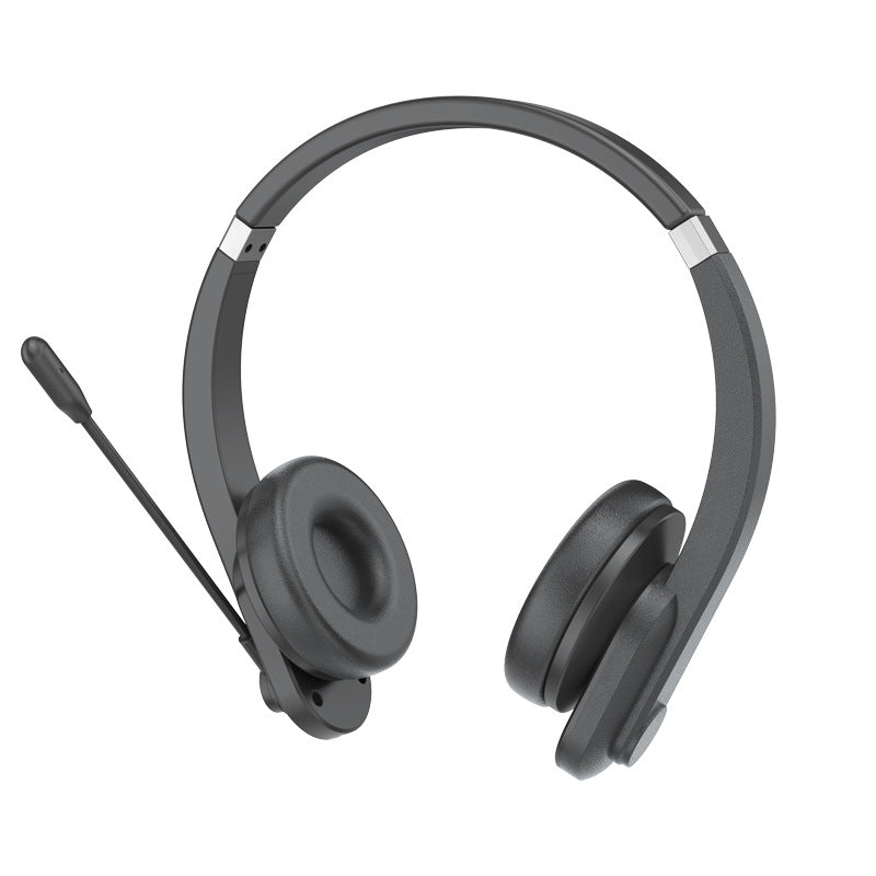 USB Noise-Canceling Headset Bowlift