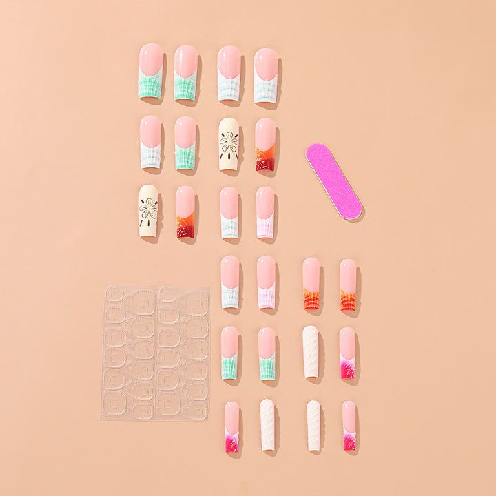 Creative Nail Tips Bowlift
