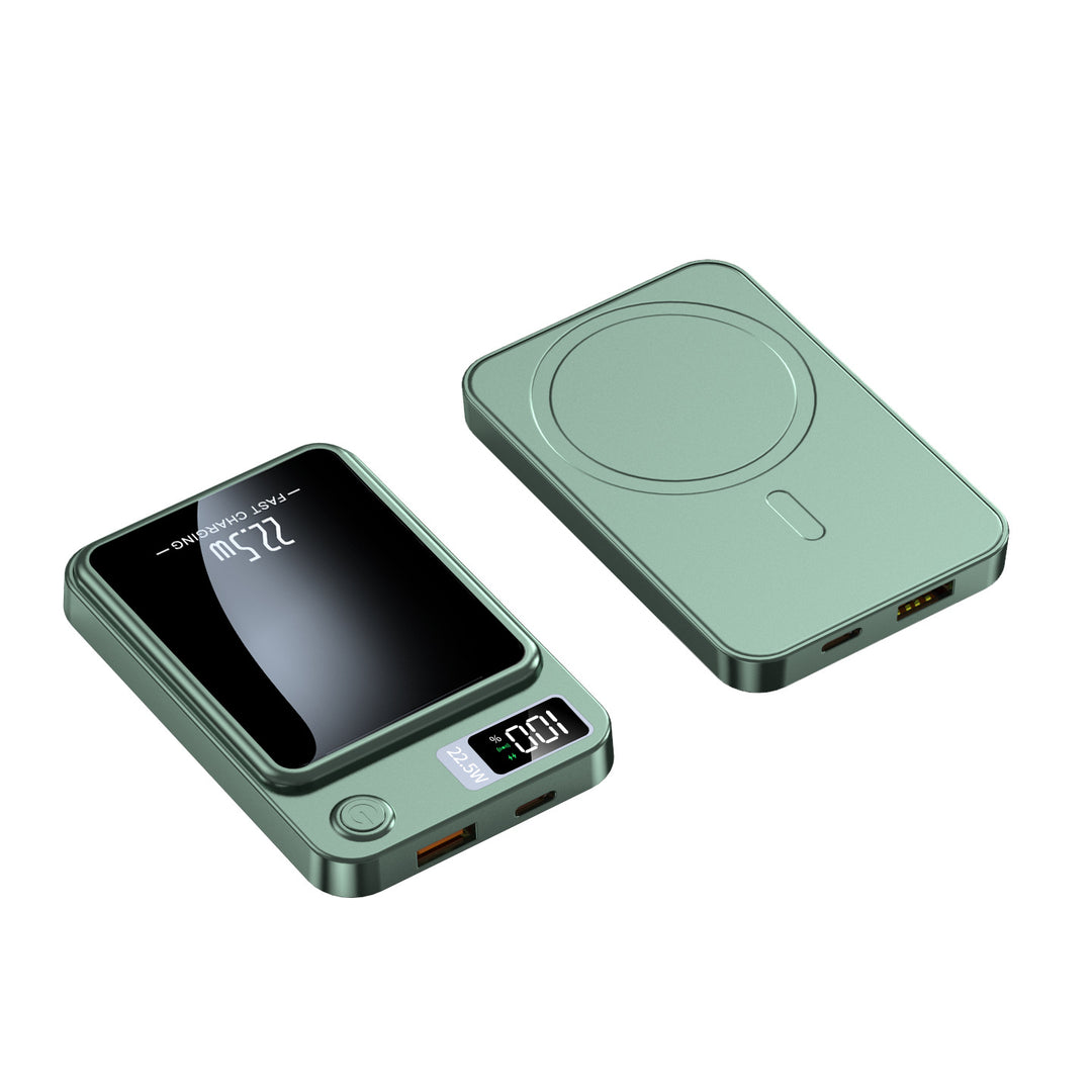 Powerbank with Wireless Charging Function from Bowlift