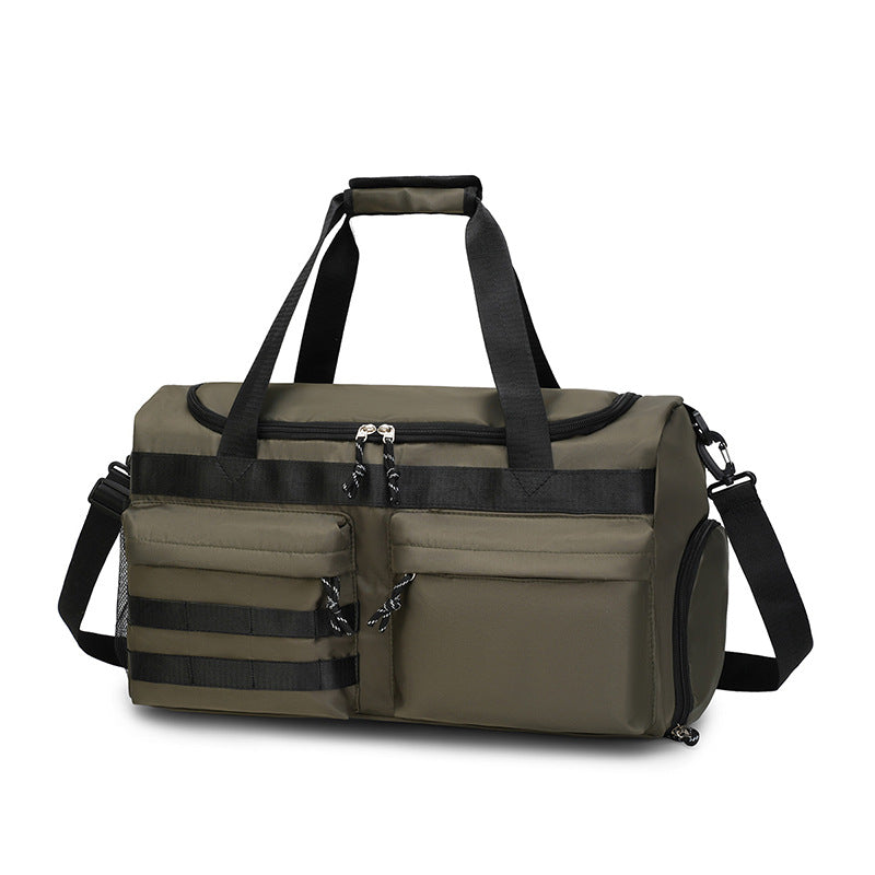 Tactical Sports Duffel Bag