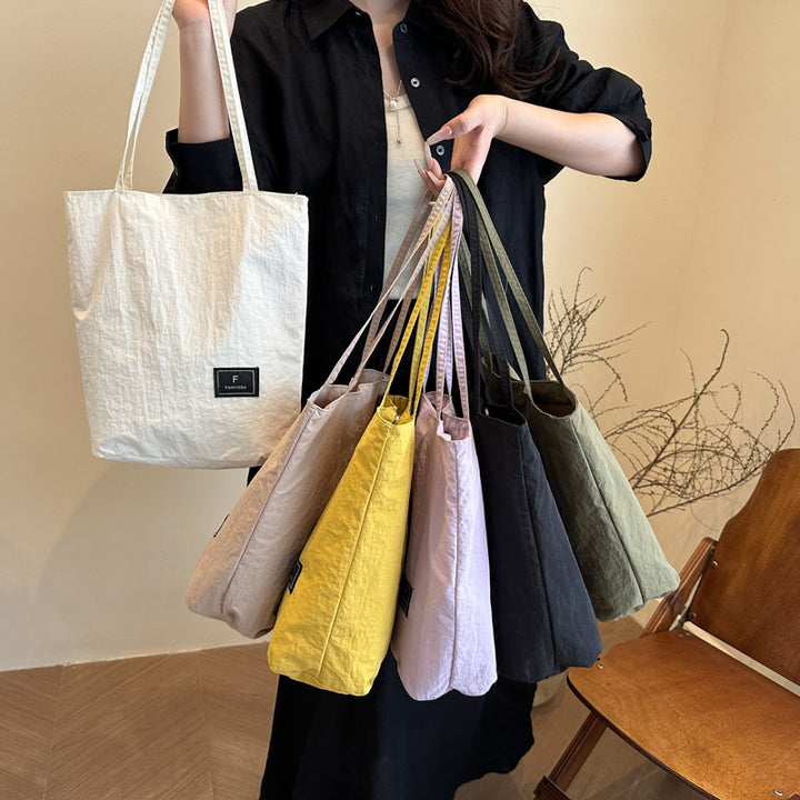 Reusable Lightweight Shopping Tote Bag Bowlift