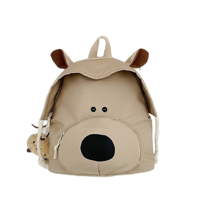 Backpack in Playful Animal Design Bowlift