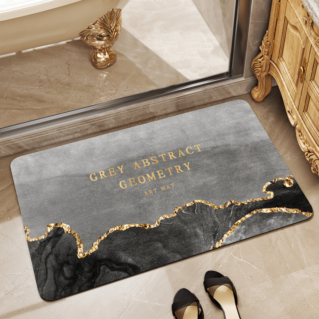 Elegant Vintage-Inspired Area Rug Bowlift