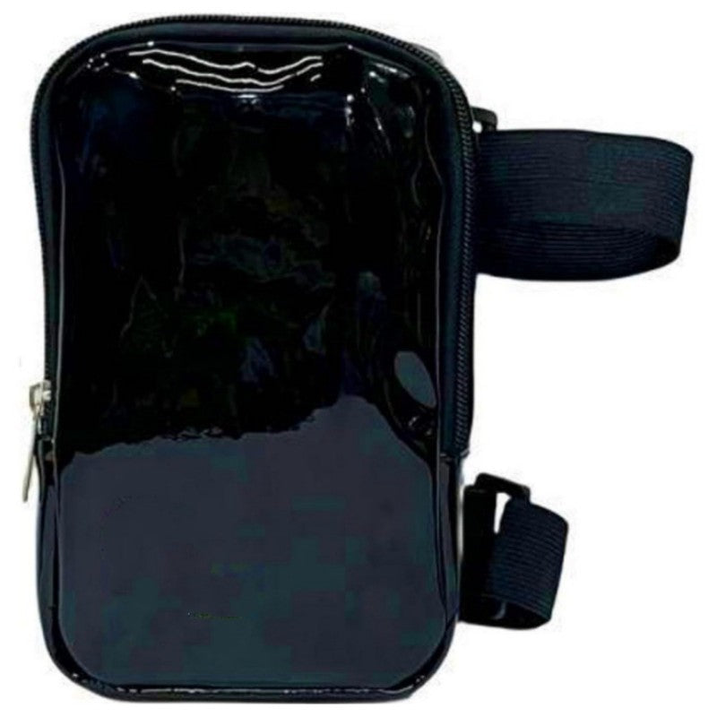 More elegant metallic backpack Bowlift