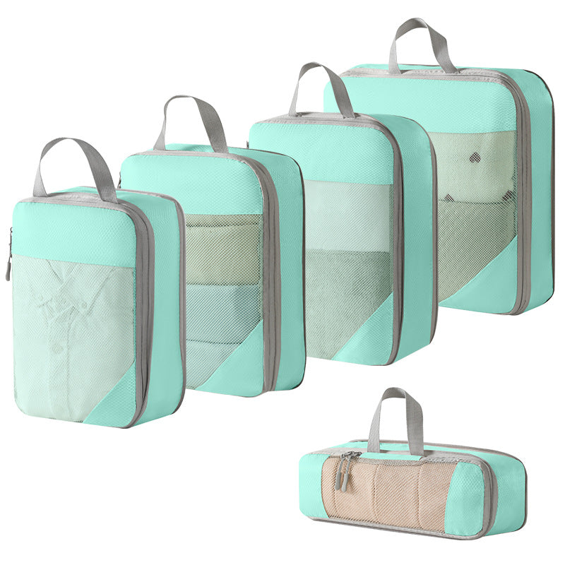 Travel Compression Bags Set Bowlift