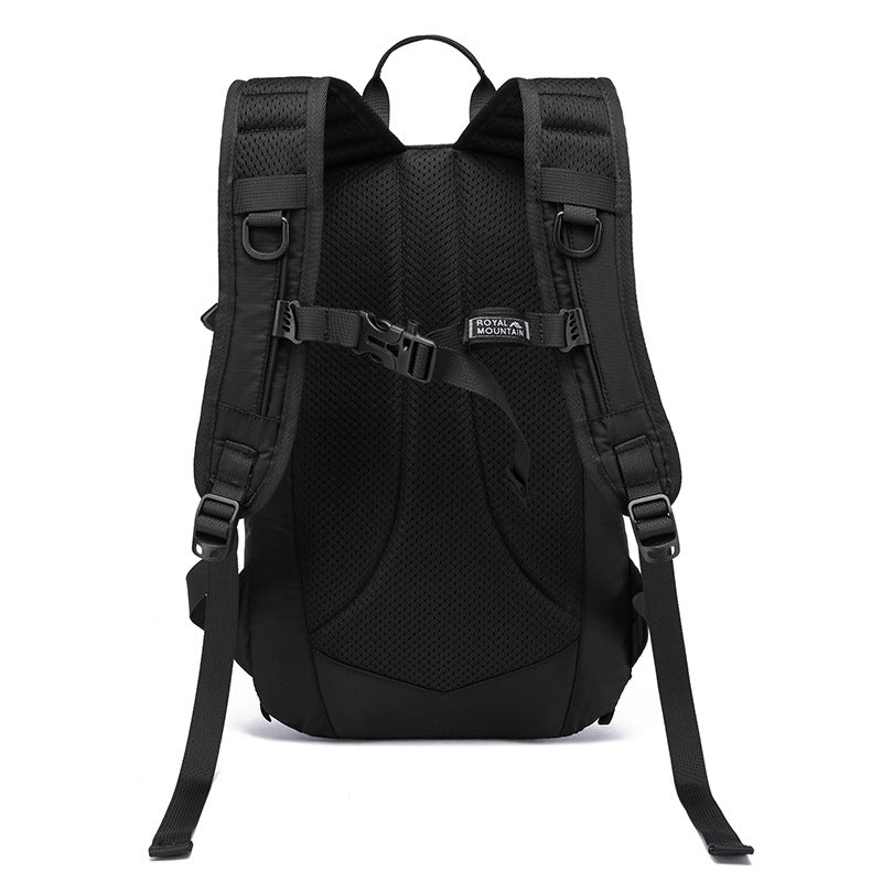 Ladies Multifunctional Hiking Backpack Bowlift