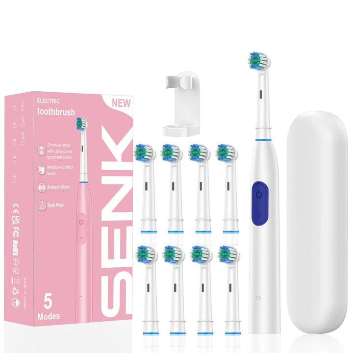 Advanced Sonic Electric Toothbrush Bowlift