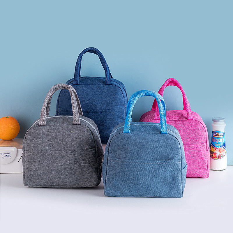 Insulated Lunch Tote Bowlift